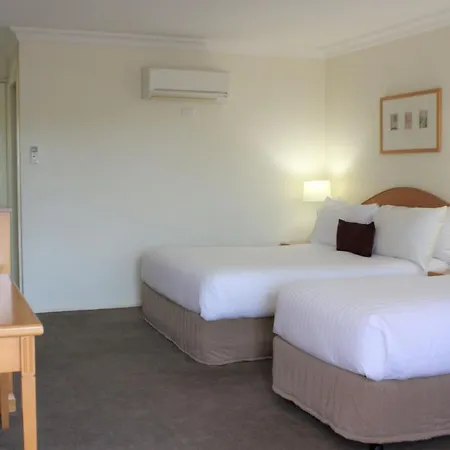 Carlyle Suites & Apartments Wagga Wagga Exterior photo