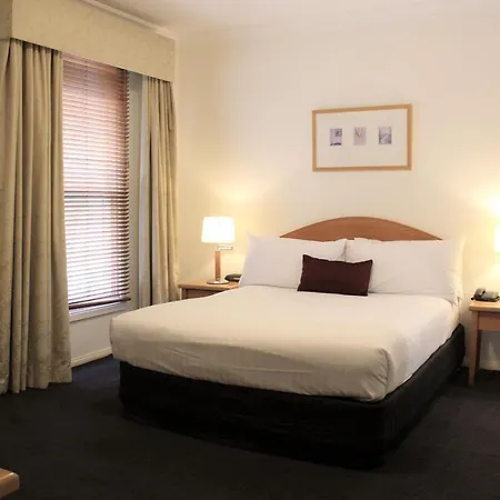 Carlyle Suites & Apartments Wagga Wagga Exterior photo