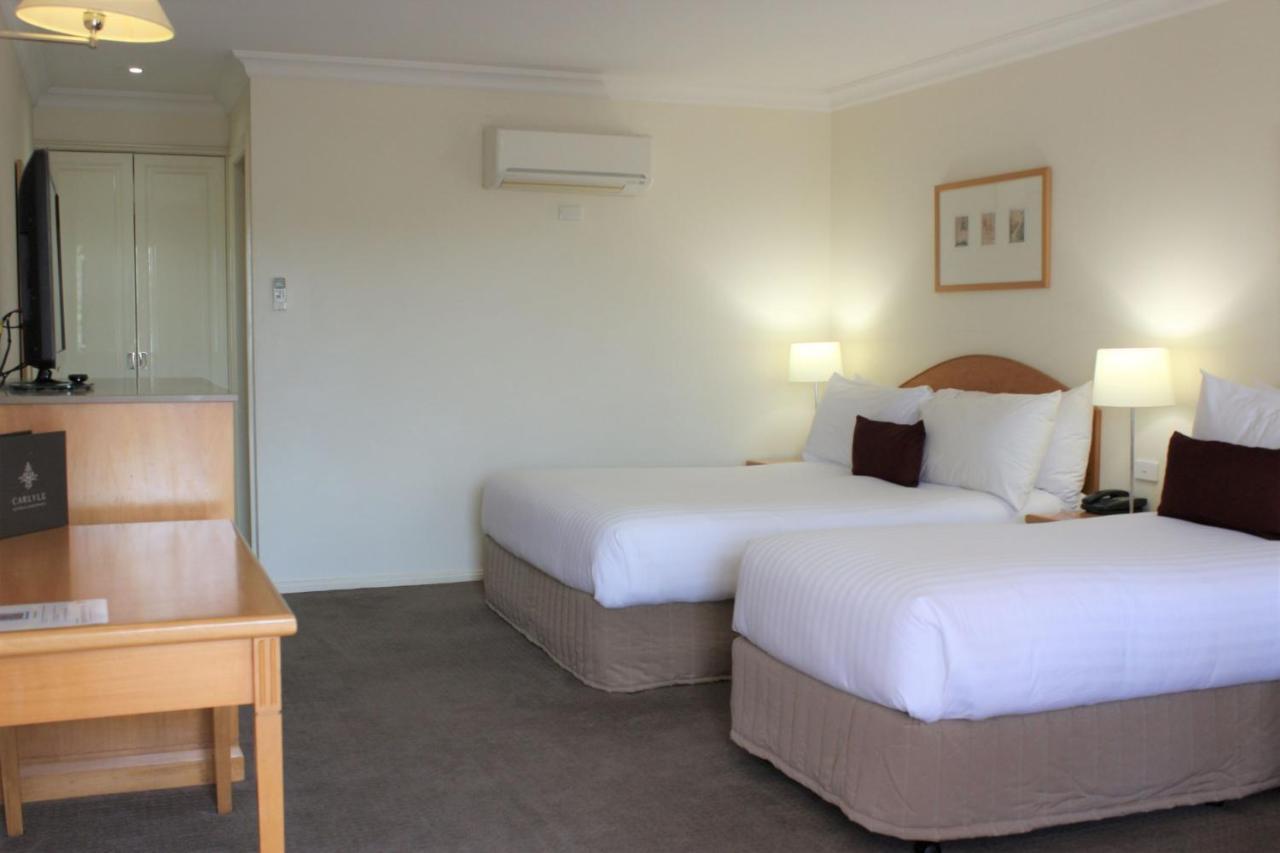 Carlyle & Wagga Wagga