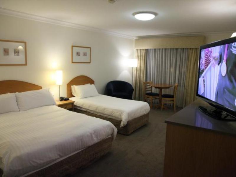 Carlyle & Aparthotel Wagga Wagga